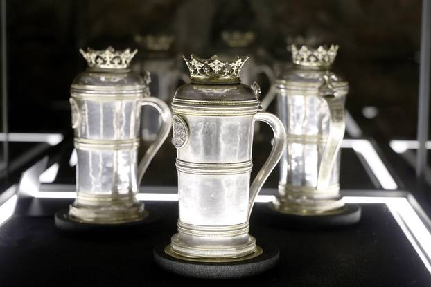 Zagreb: Izložba Gotičko i renesansno zlatarstvo u Zagrebu 1450.-1550. u Muzeju grada Zagreba