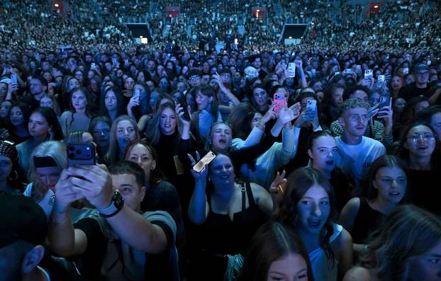 Zagreb: Senidah u Areni Zagreb