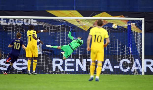 Europa League - Round of 16 Second Leg - Dinamo Zagreb v Tottenham Hotspur