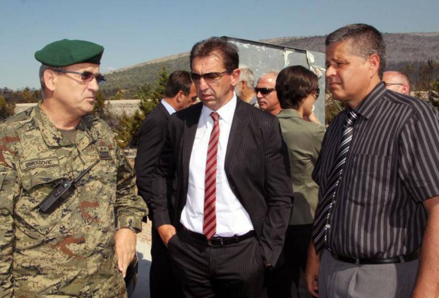 Duško Jaramaz/Pixell