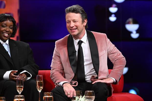 Graham Norton Show - London