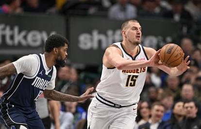 Jokić oborio Birdov rekord, Šarić 'zakucan' na klupi. Oklahoma i Cavsi nastavljaju briljirati...