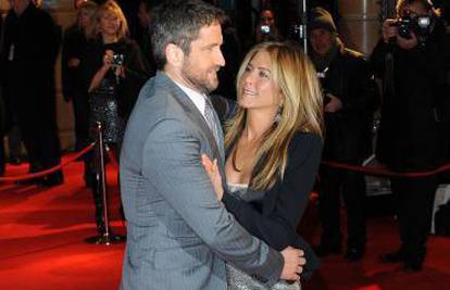 Jennifer Aniston: Nisam u vezi s Gerardom Butlerom