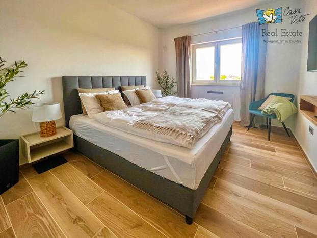 FOTO Počeli graditi grčki hram pa se predomislili? Neobična vila kod Poreča osvaja izgledom