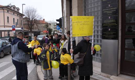 "Nije stiglo povećanje od 250 kune osobne invalidnine"