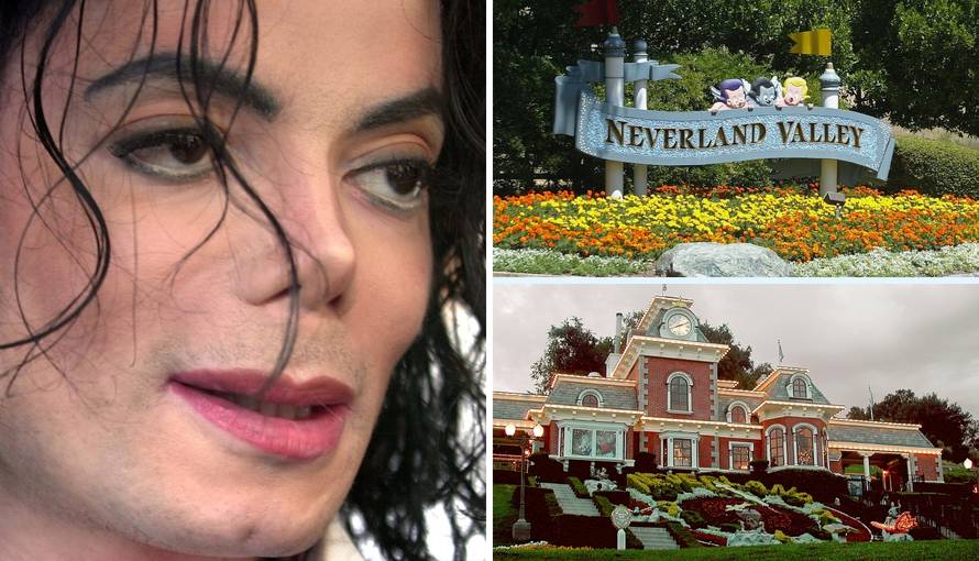 Zloglasnom imanju 'Neverland' spustili cijenu za 448 mil. kuna