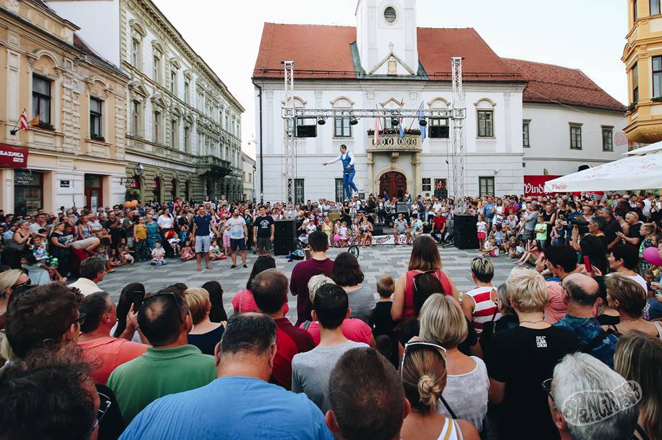 Špancirfest uvršten među 20 najboljih europskih festivala