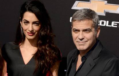 Clooney naljutio suprugu Amal jer planira promijeniti izgled?