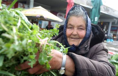 Kumica Marica (81): Znala sam prodavati po 600 jaja svaki dan