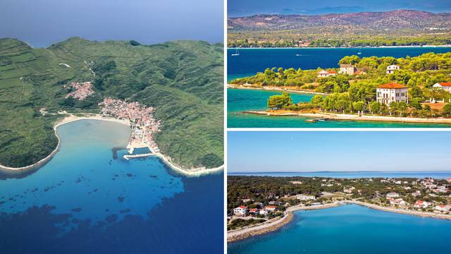 FOTO 5 mirnih otoka u Hrvatskoj na kojima nema automobila
