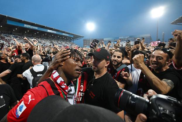 Serie A - U.S. Sassuolo v AC Milan