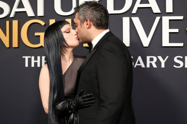 SNL50: The Anniversary Special at 30 Rockefeller Plaza in New York