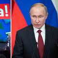 Putin je čestitao Milanoviću na pobjedi, pozvao ga je u Moskvu