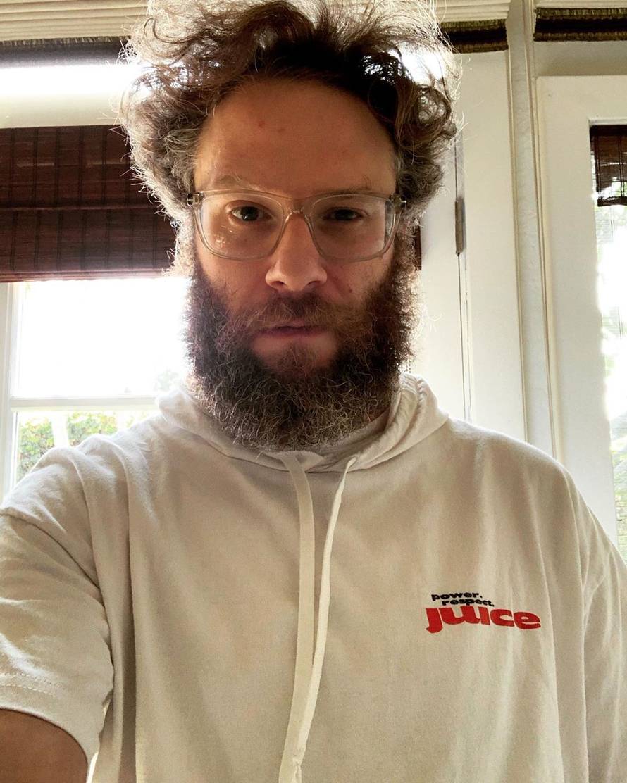 Seth Rogen otkrio Britancima: 'Pušim travu po cijele dane'