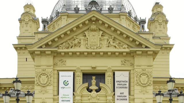OTP banka d.d. postala je pokrovitelj Umjetničkog paviljona u Zagrebu