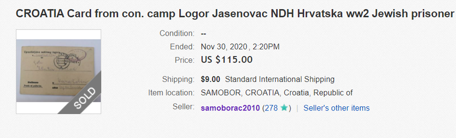 'Tatu su mi prilikom bijega iz Jasenovca upucali u leđa, tada sam imao samo dva mjeseca'