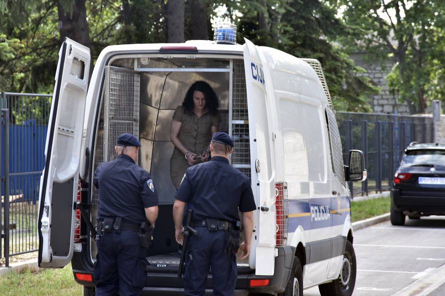 Ubojstvo potreslo Hrvatsku: Curica (14) ostaje u pritvoru