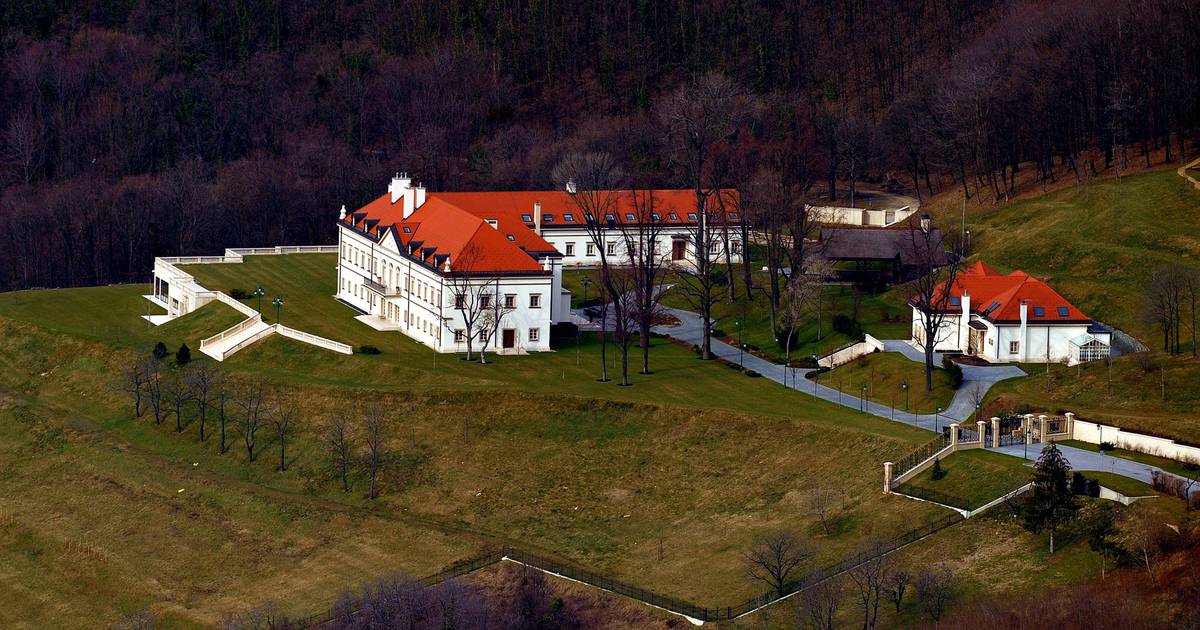 Ivica Todorić struggles with living in a castle with a swimming pool: ‘I need help with heating and maintenance.’