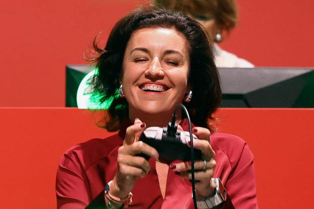 Gamescom 2025 in Cologne