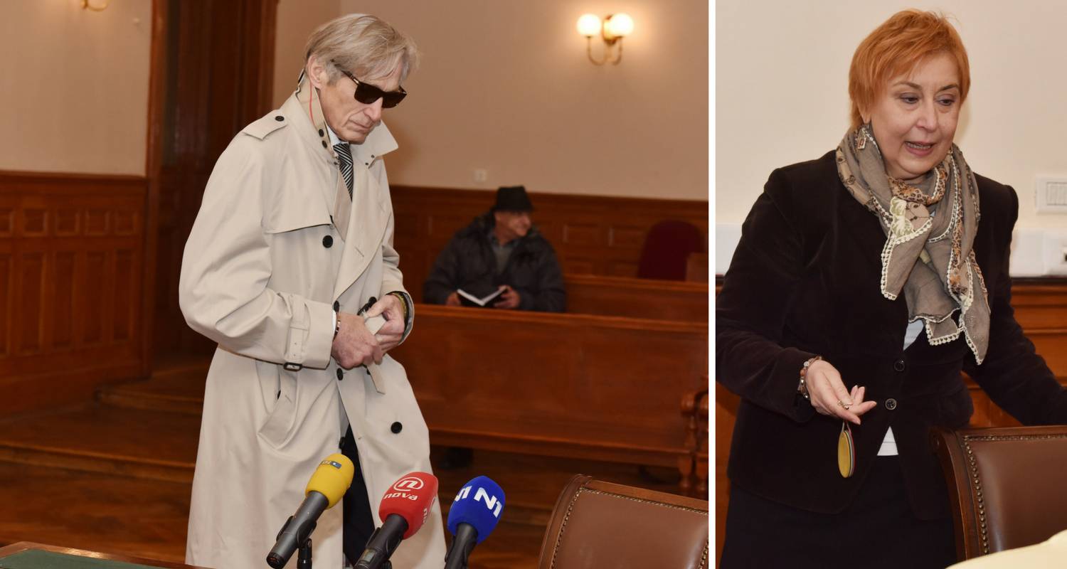Sutkinja je prozvala novinare: 'Sudi se Horvatinčiću, ne meni'
