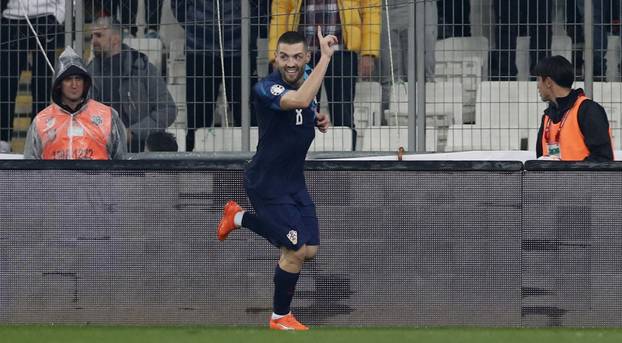 UEFA Euro 2024 Qualifiers - Group D - Turkey v Croatia