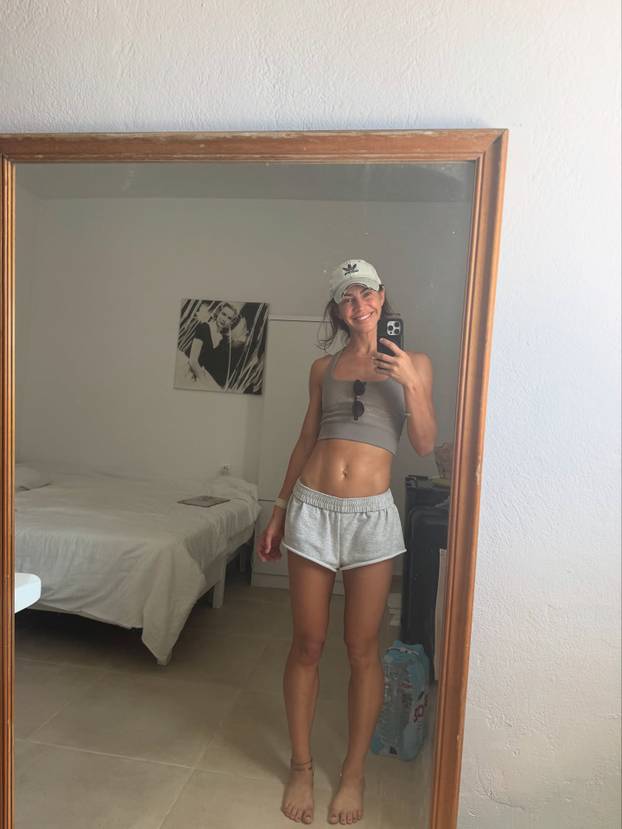 FOTO Boksačica izvadila silikone nakon 20 godina i preporodila se: 'Napokon volim svoje tijelo'