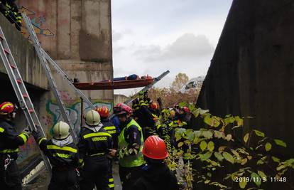 Simulacija: Zagreb pogodio jak potres, zgrade su se oštetile...