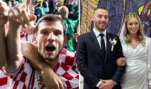 Vatreni 'baby boom': Barišić i Vlašić otkrili su imena djece