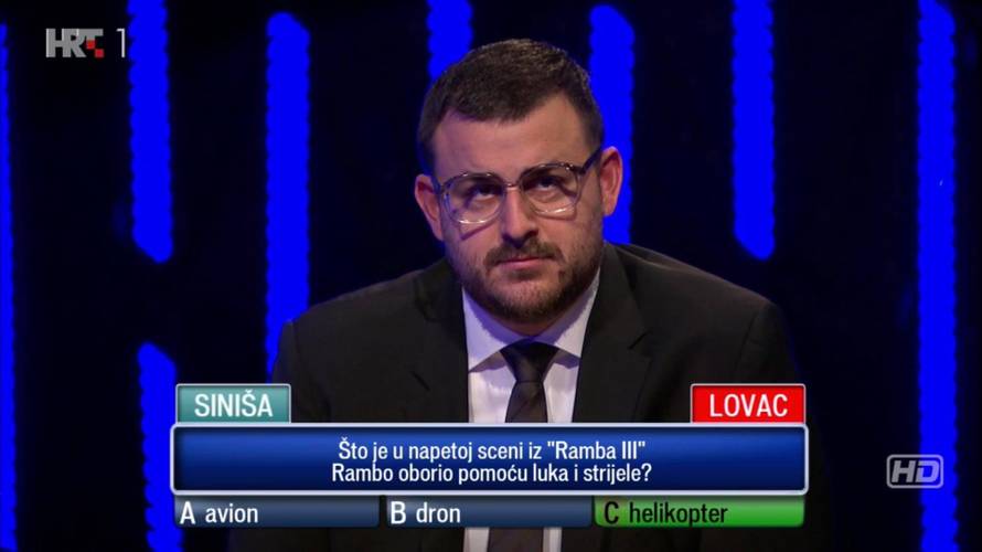 Glumac po peti put u 'Potjeri': Kotiga mu 'oteo' 100.000 kuna