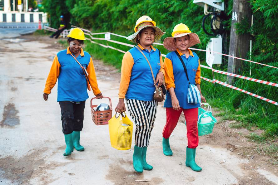 Phuket, Tajland: Od cjenkanja do masaže sa 'sretnim krajem'