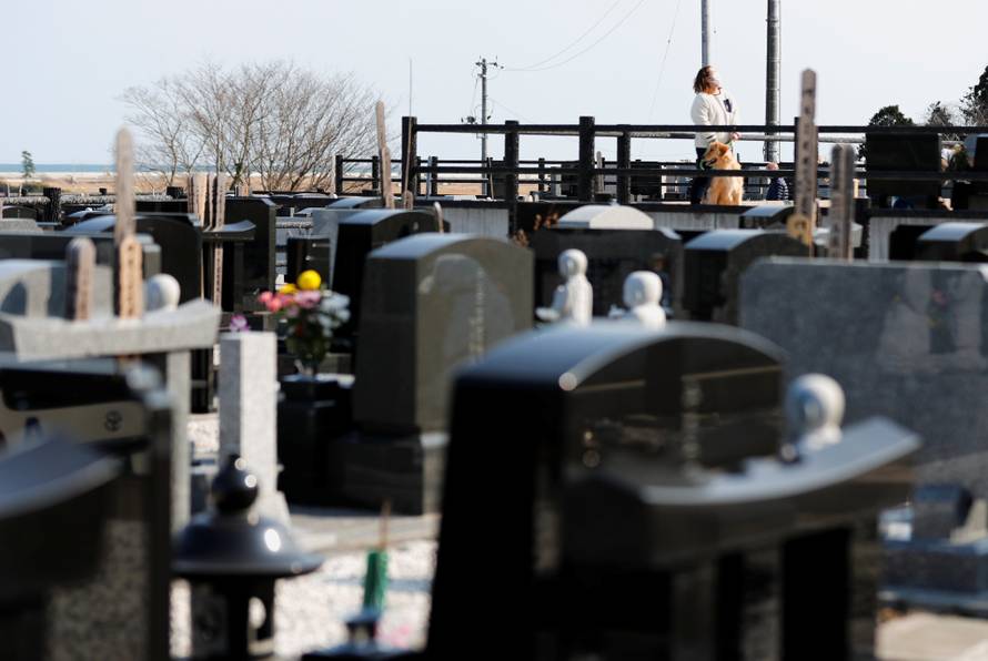 Japan marks 10th anniversary of Fukushima disaster