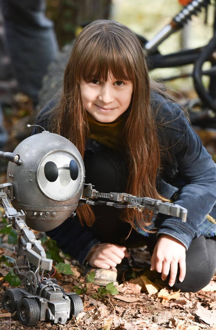 Zvijezda filma 'Moj dida pao s Marsa' imala nezgodu na setu