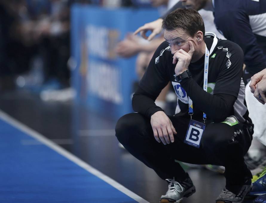 Men's Handball - France v Norway - 2017 Men's World Championship, Final