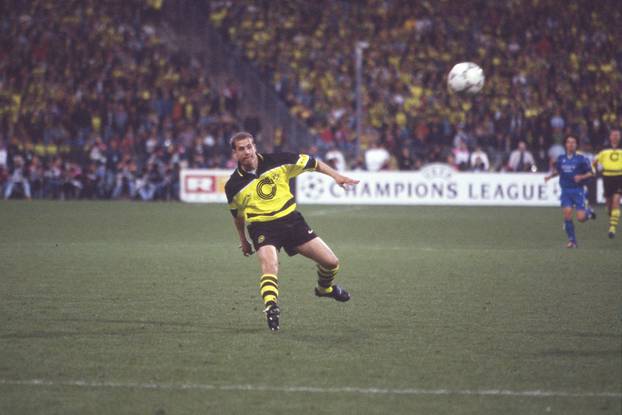 Prije 25 godina: Borussia Dortmund osvojila Ligu prvaka