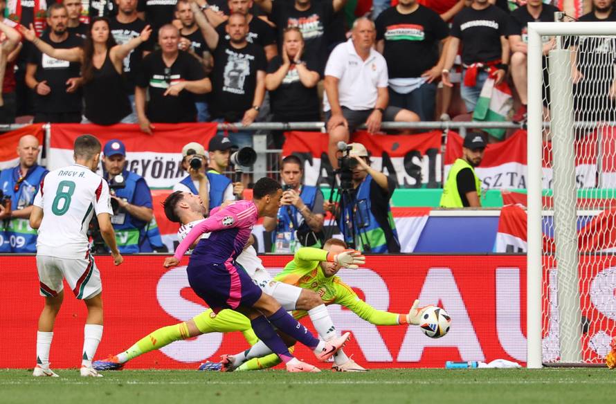 Euro 2024 - Germany v Hungary