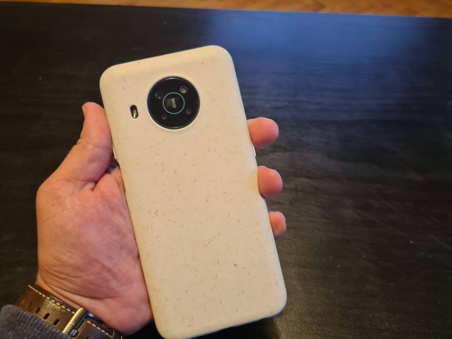 Tjedan dana s Nokijom X20