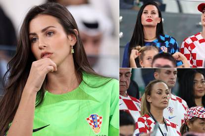 Što nose žene reprezentativaca: Gospođe Vida i Livaković vole zlatni nakit, Vanja jednostavna