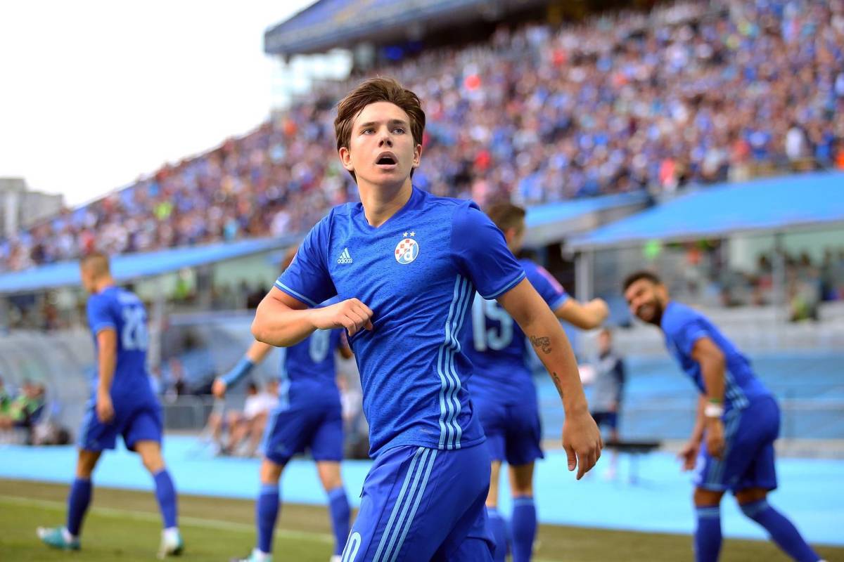Ćorić višak i u Olimpiji: Nekad velika nada vraća se Mourinhu