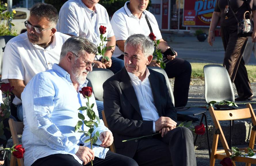 U Glini obilježena 85. obljetnica stradanja srpskog stanovništva
