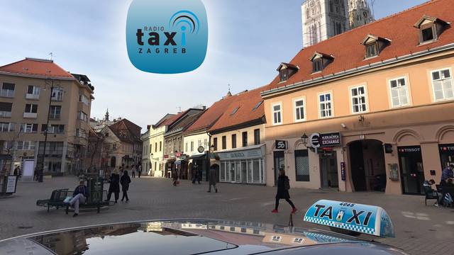 Naručite taxi vozilo uz novu besplatnu aplikaciju