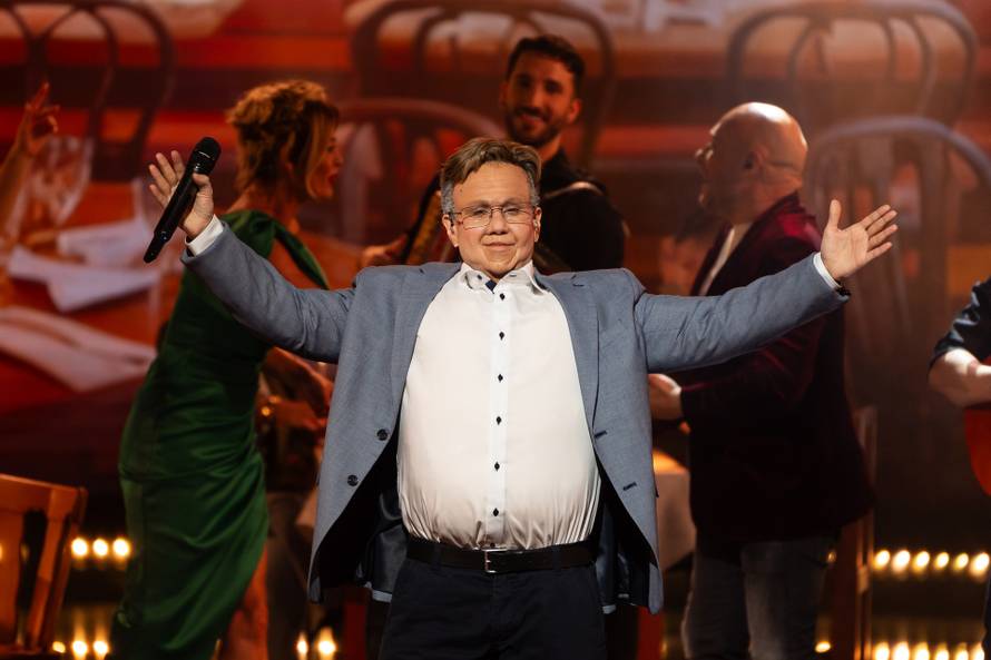 Kakva transformacija! Marcela Oroši oduševila je u liku Halida, Enis Bešlagić ga odmah nazvao!