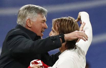 Don Carlo je prelomio: Nakon Reala, idem u trenersku penziju