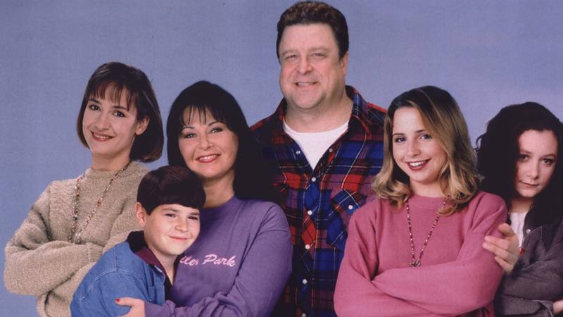 FOTO Glumačka postava serije 'Roseanne' 37 godina kasnije: Evo gdje su danas i što rade