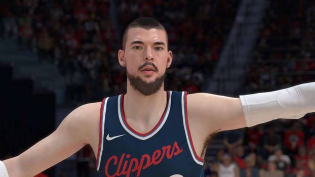 Ovo su ocjene svih Hrvata u NBA 2k26: Možete igrati  s Rađom, Kukočem, Draženom!