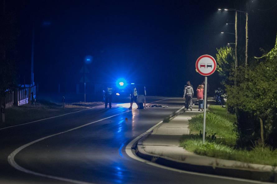 Suvozačica na motociklu teško je ozlijeđena: 'Bilo je puno krvi'