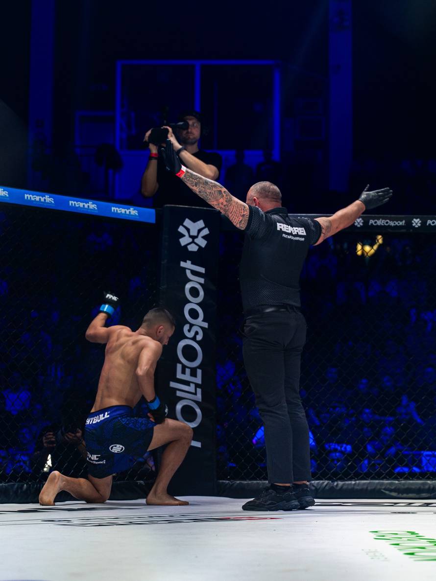 Hrvatski boksački olimpijac protiv 'Psihopate': Sprema se regionalni MMA meč godine?