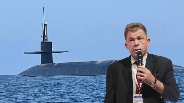 Sigurnosni stručnjak: Američka podmornica u Arapskom moru vrlo je jasna poruka za Rusiju