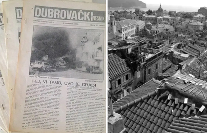 Sjećanje na krvavog Sv. Nikolu u Dubrovniku: Crnogorci, četnici i JNA granatirali su cijeli grad