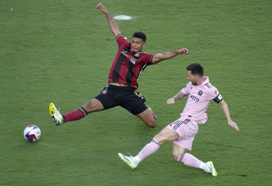 MLS: Leagues Cup-Atlanta United FC at Inter Miami CF