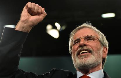 Adams odlazi: Desetljećima je bio ključni čovjek  irske politike